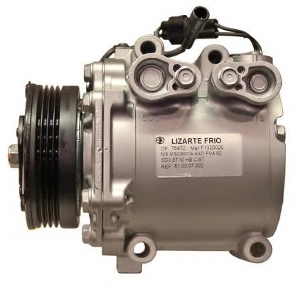 81.03.07.002 LIZARTE Air Conditioning Compressor, air conditioning