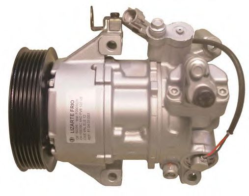 81.04.03.003 LIZARTE Compressor, air conditioning