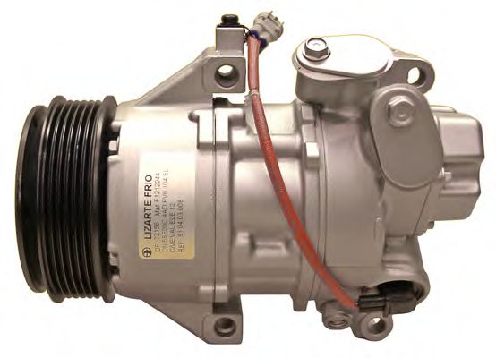 81.04.03.008 LIZARTE Compressor, air conditioning