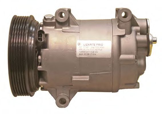 81.06.17.004 LIZARTE Compressor, air conditioning