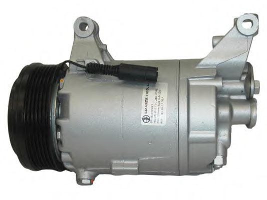 81.06.17.007 LIZARTE Compressor, air conditioning