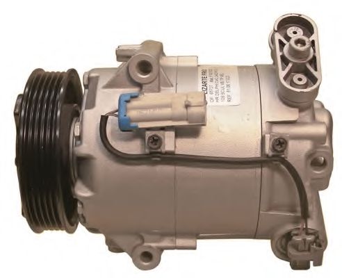 81.06.17.023 LIZARTE Compressor, air conditioning