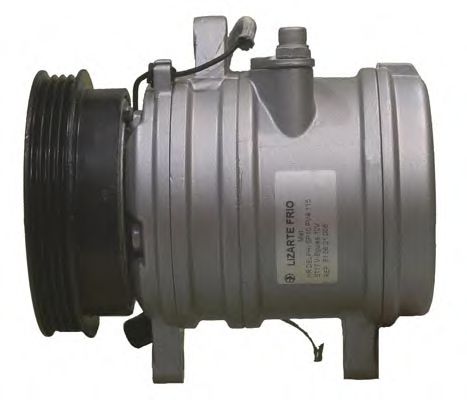 81.06.21.008 LIZARTE Air Conditioning Compressor, air conditioning