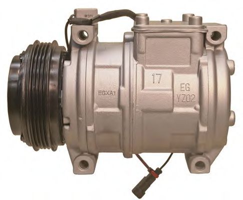 81.08.27.029 LIZARTE Compressor, air conditioning