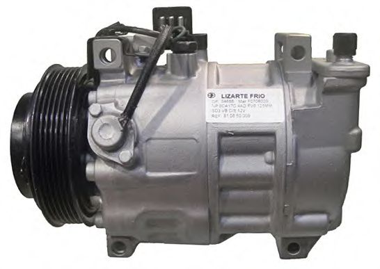 81.08.50.009 LIZARTE Compressor, air conditioning