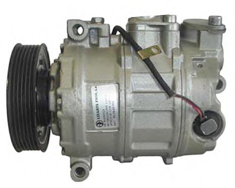 81.08.60.002 LIZARTE Compressor, air conditioning