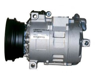 81.08.65.002 LIZARTE Compressor, air conditioning