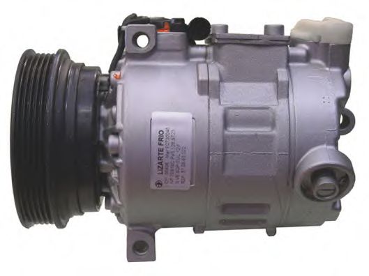 81.08.65.022 LIZARTE Compressor, air conditioning