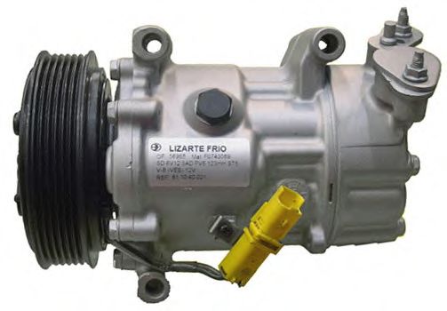 81.10.40.021 LIZARTE Compressor, air conditioning