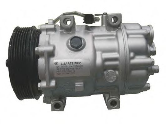 81.10.47.032 LIZARTE Compressor, air conditioning