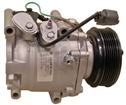 81.10.51.002 LIZARTE Compressor, air conditioning