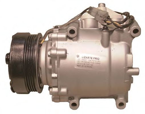 81.10.54.002 LIZARTE Compressor, air conditioning