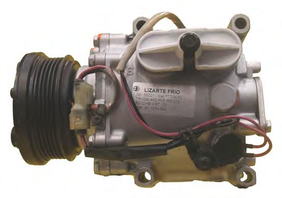 81.10.54.003 LIZARTE Compressor, air conditioning