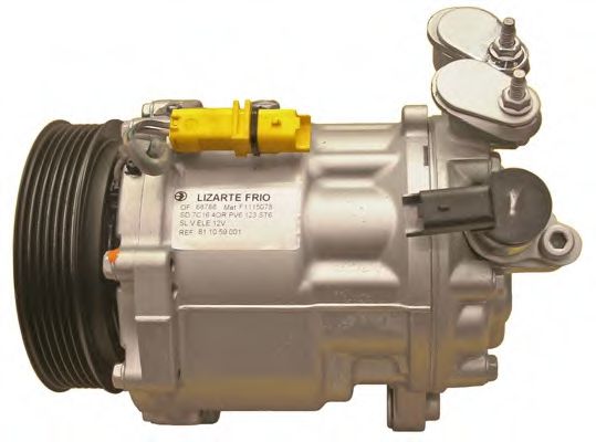81.10.59.001 LIZARTE Compressor, air conditioning
