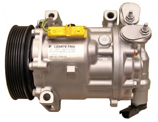 81.10.60.003 LIZARTE Compressor, air conditioning
