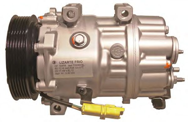 81.10.60.004 LIZARTE Compressor, air conditioning