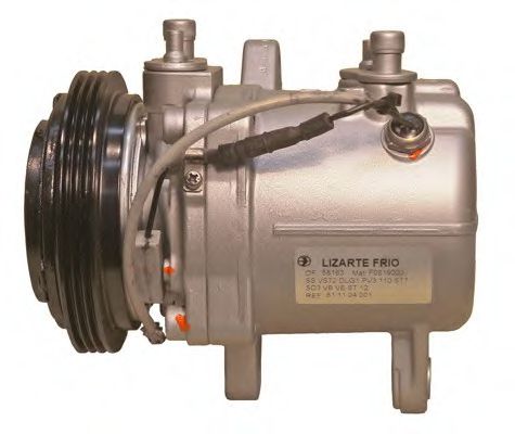 81.11.04.001 LIZARTE Compressor, air conditioning