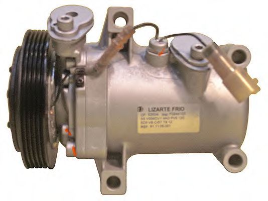 81.11.05.001 LIZARTE Compressor, air conditioning