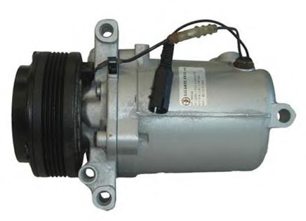 81.11.07.001 LIZARTE Compressor, air conditioning
