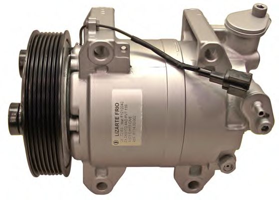 81.14.33.002 LIZARTE Compressor, air conditioning
