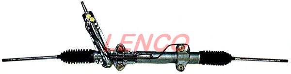 SGA641L LENCO Gasket Set, steering gear