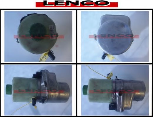 EP5003 LENCO Steering Hydraulic Pump, steering system