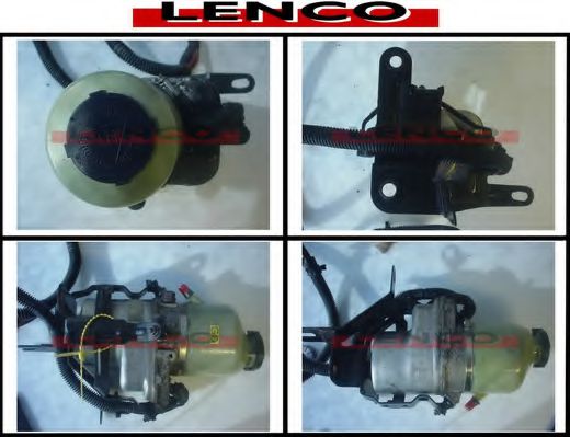 EP5007 LENCO Steering Hydraulic Pump, steering system