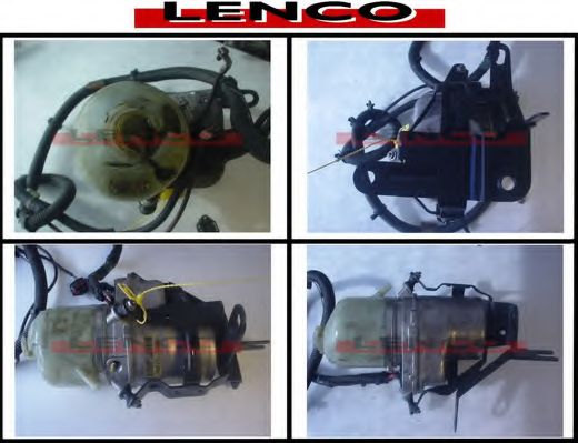 EP5009 LENCO Steering Hydraulic Pump, steering system