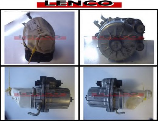 EP5010 LENCO Steering Hydraulic Pump, steering system