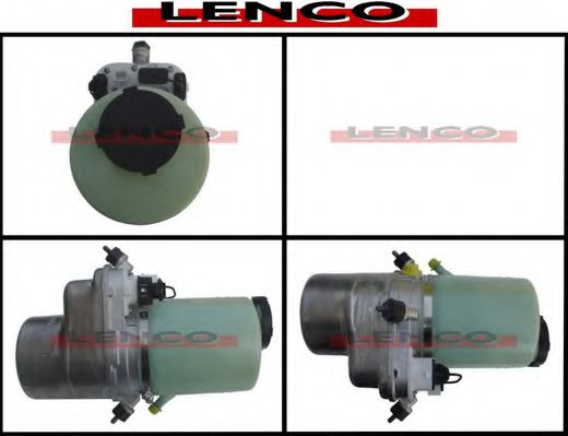 EP5031 LENCO Steering Hydraulic Pump, steering system