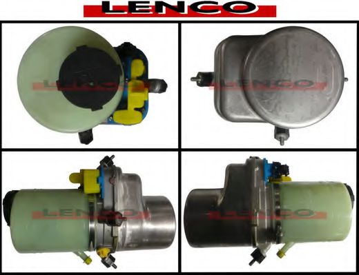 EP5039 LENCO Steering Hydraulic Pump, steering system