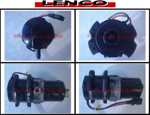EPR5001 LENCO Steering Hydraulic Pump, steering system