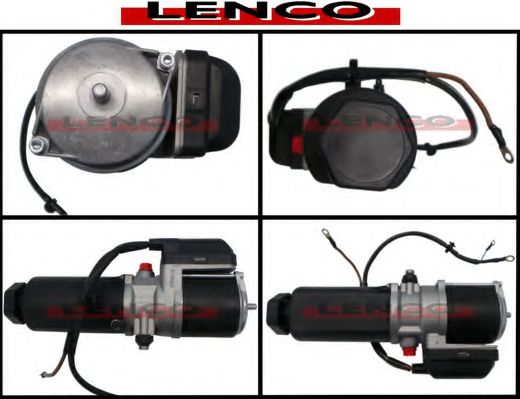 EPR5012 LENCO Steering Hydraulic Pump, steering system