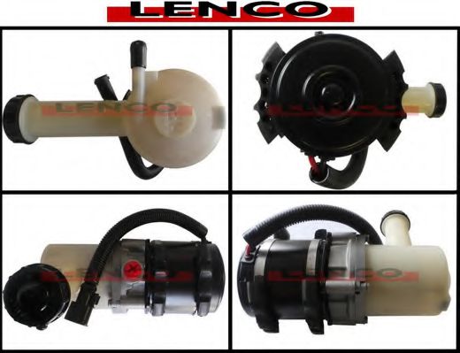 EPR5015 LENCO Hydraulic Pump, steering system