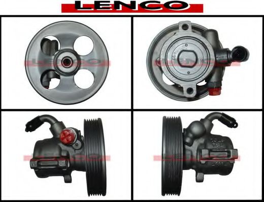 SP3003 LENCO Federung/Dämpfung Fahrwerksfeder
