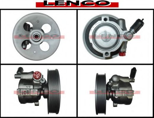 SP3004 LENCO Hydraulic Pump, steering system