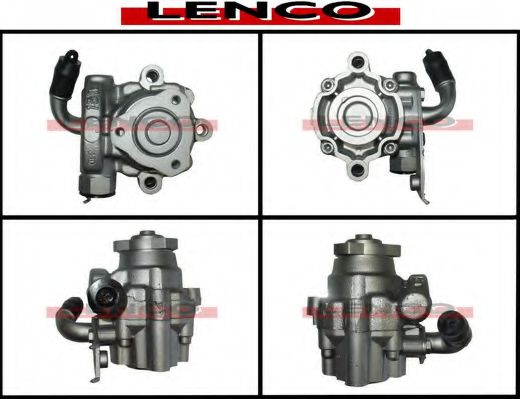 SP3008 LENCO Подвеска / амортизация Пружина ходовой части