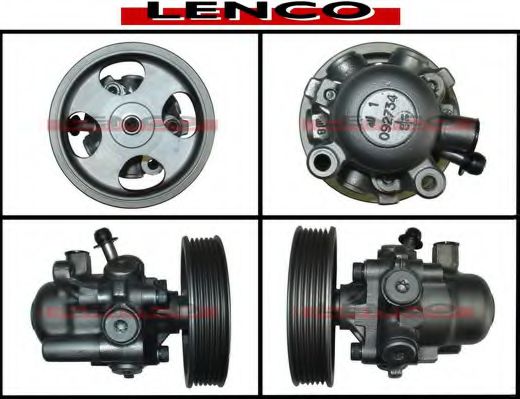 SP3027K LENCO Steering Hydraulic Pump, steering system