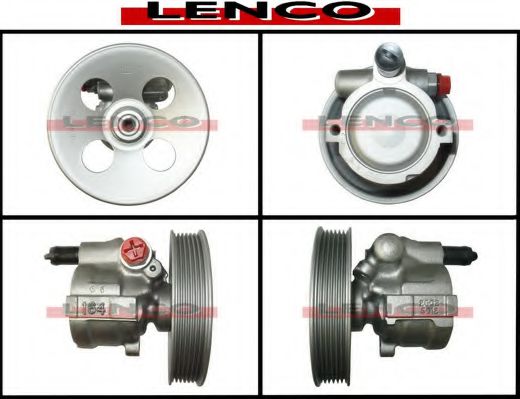 SP3031 LENCO Steering Hydraulic Pump, steering system