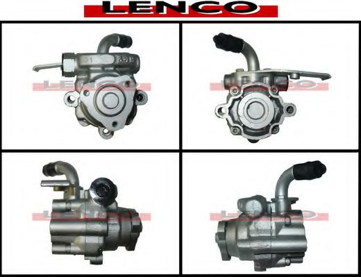 SP3032 LENCO Steering Hydraulic Pump, steering system