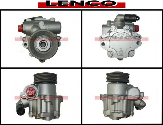 SP3033 LENCO Steering Hydraulic Pump, steering system