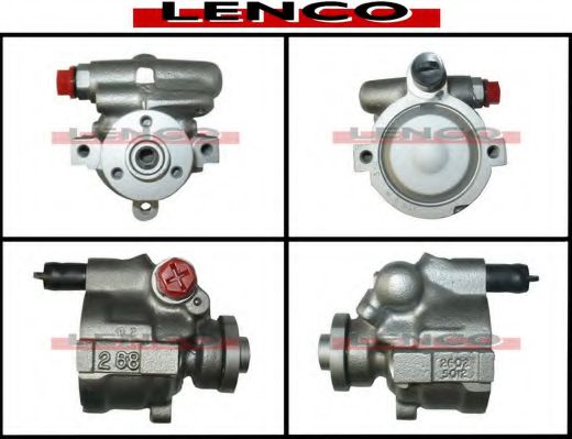 SP3038 LENCO Steering Hydraulic Pump, steering system