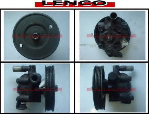SP3092 LENCO Подвеска / амортизация Пружина ходовой части