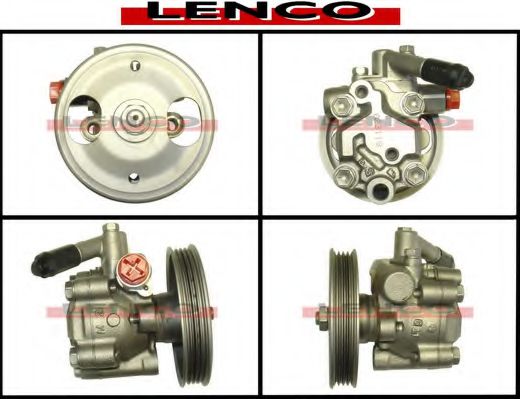 SP3118 LENCO Steering Hydraulic Pump, steering system