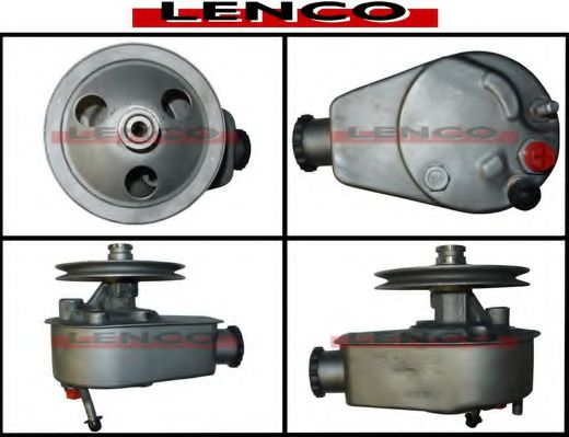 SP3120 LENCO Steering Hydraulic Pump, steering system