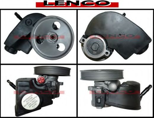 SP3121 LENCO Steering Hydraulic Pump, steering system