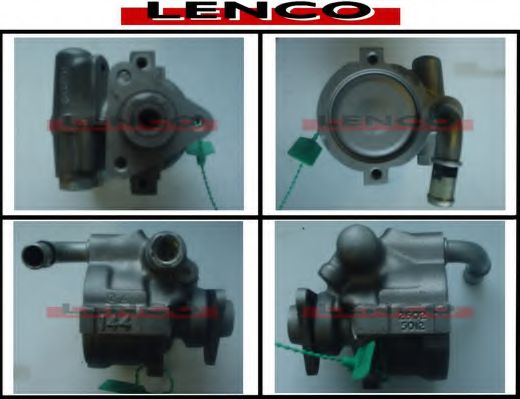 SP3128 LENCO Подвеска / амортизация Пружина ходовой части