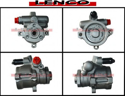 SP3129 LENCO Steering Hydraulic Pump, steering system