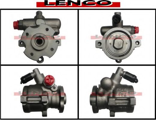 SP3130 LENCO Brake System Repair Kit, wheel brake cylinder