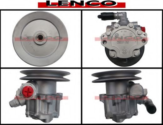 SP3132 LENCO Brake System Repair Kit, wheel brake cylinder